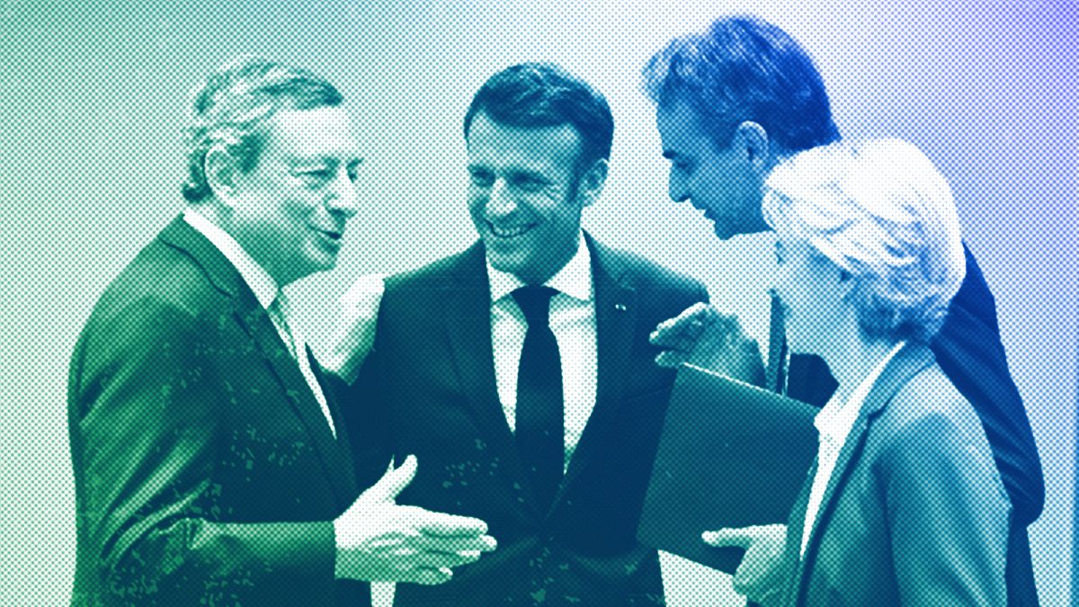 Draghi's report lacks transparency and risks capture by big business