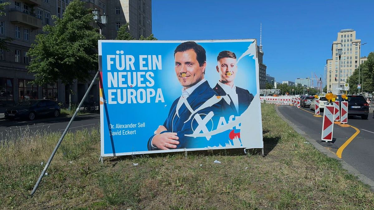 Violence against German politicians almost doubles in 5 years
