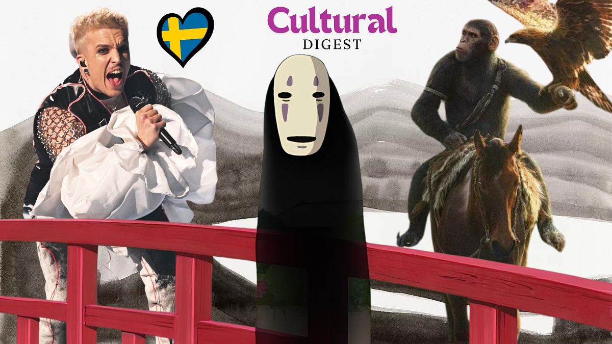 The best things to do and see (or watch) in Europe this week 