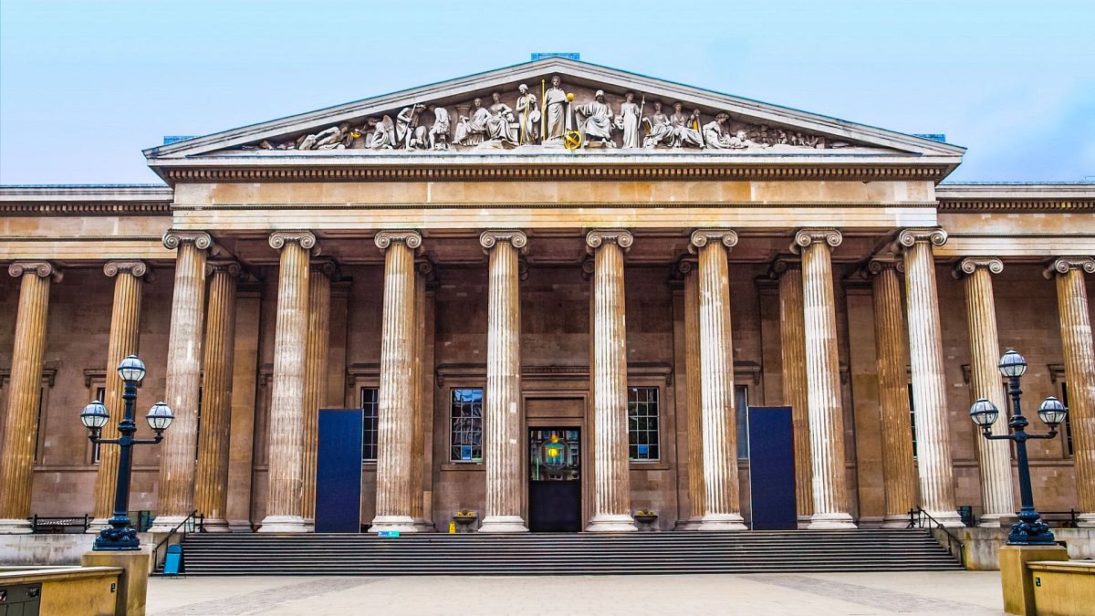 British Museum recovers 268 more missing artefacts following theft scandal  