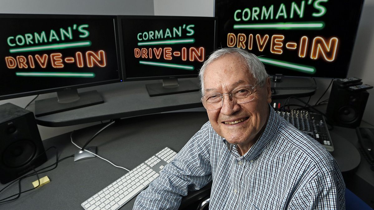 Roger Corman, US producer behind beloved B-movies like &lsquo;Little Shop of Horrors&rsquo;, dies at 98 