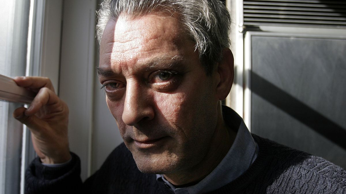 US novelist Paul Auster, author of 'The New York Trilogy' and 'The Brooklyn Follies' dies aged 77