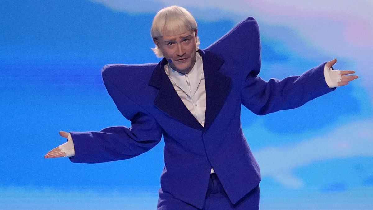 The Netherlands' Joost Klein is kicked out of Eurovision, but the Dutch can still vote  
