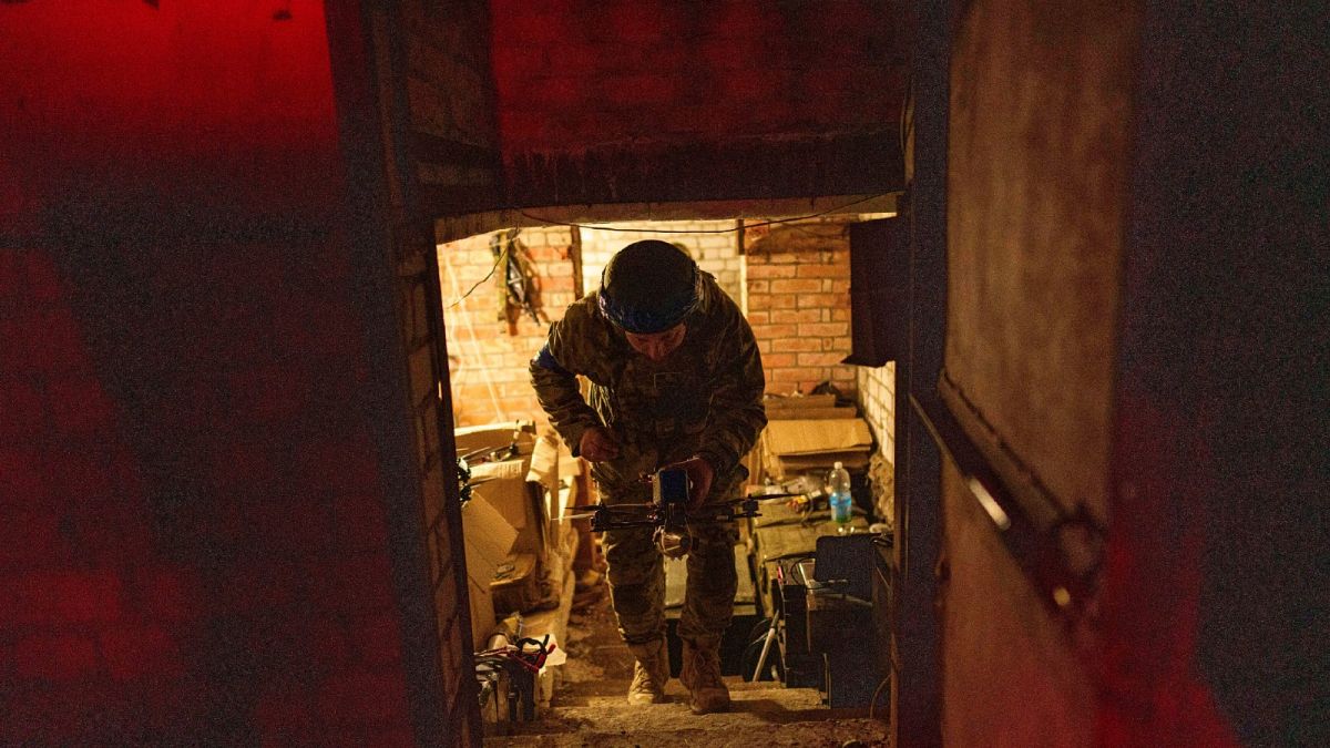 Kharkiv crisis continues as Russia mounts most intense cross-border incursion to date 
