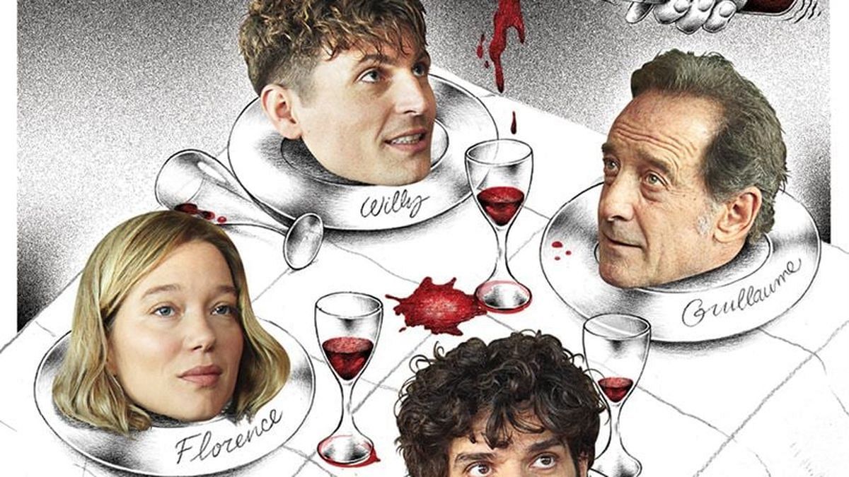 Cannes 2024: ‘Le Deuxième Acte’ (‘The Second Act’) – Quentin Dupieux’s loopy take on Pirandello