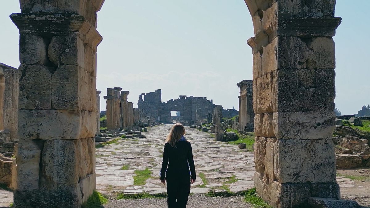 T&uuml;rkiye&rsquo;s Denizli region is the perfect place for a break steeped in history and wellness 