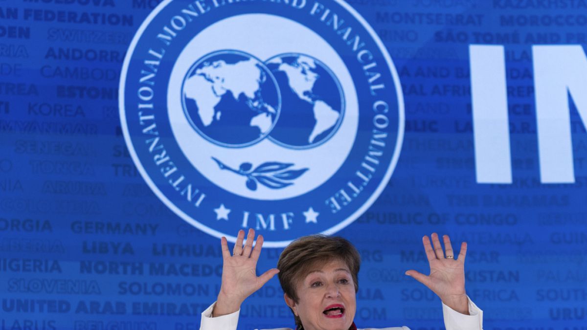 Climate action will boost energy security in Europe by 8% by 2030, IMF Says 