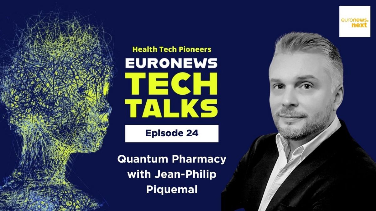How close is quantum computing to revolutionising medicine? | Europe's Health Tech Pioneers 