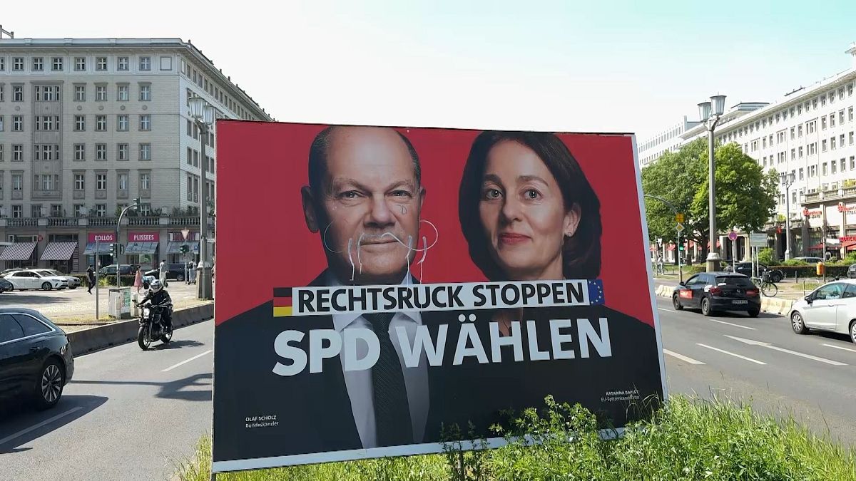 Is the German government taking the rise of the far right seriously enough? 