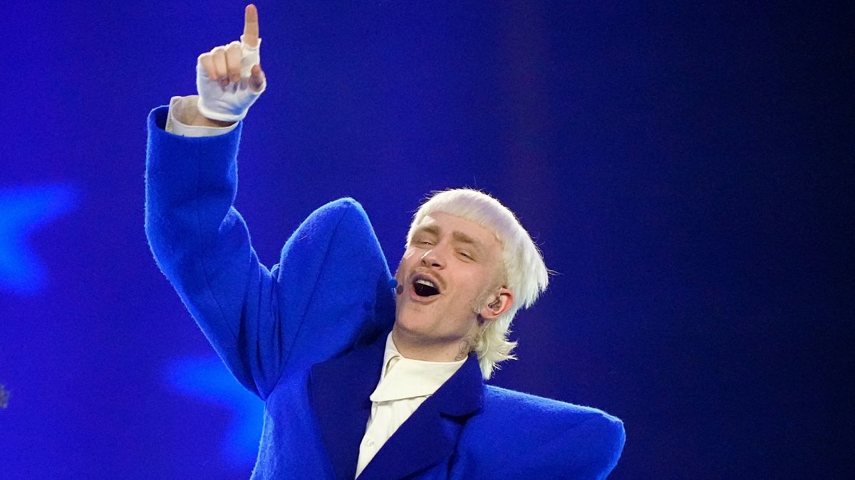 Disqualified Eurovision contestant Joost Klein likely to face charges, Swedish police say