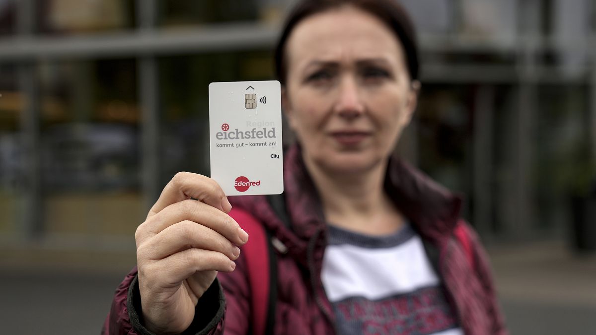 Germany limits cash benefit payments for asylum-seekers as migration numbers increase 