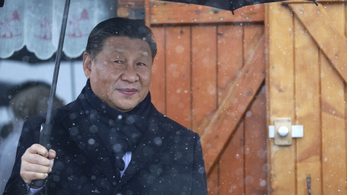 Macron invites Chinese leader Xi to visit the French Pyrenees  