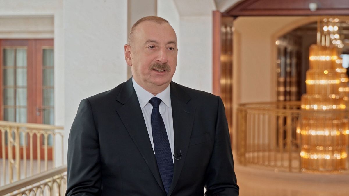 Президент Азербайджана экспортерам нефти: &laquo;Платите больше, чтобы решить проблему изменения климата&raquo; 