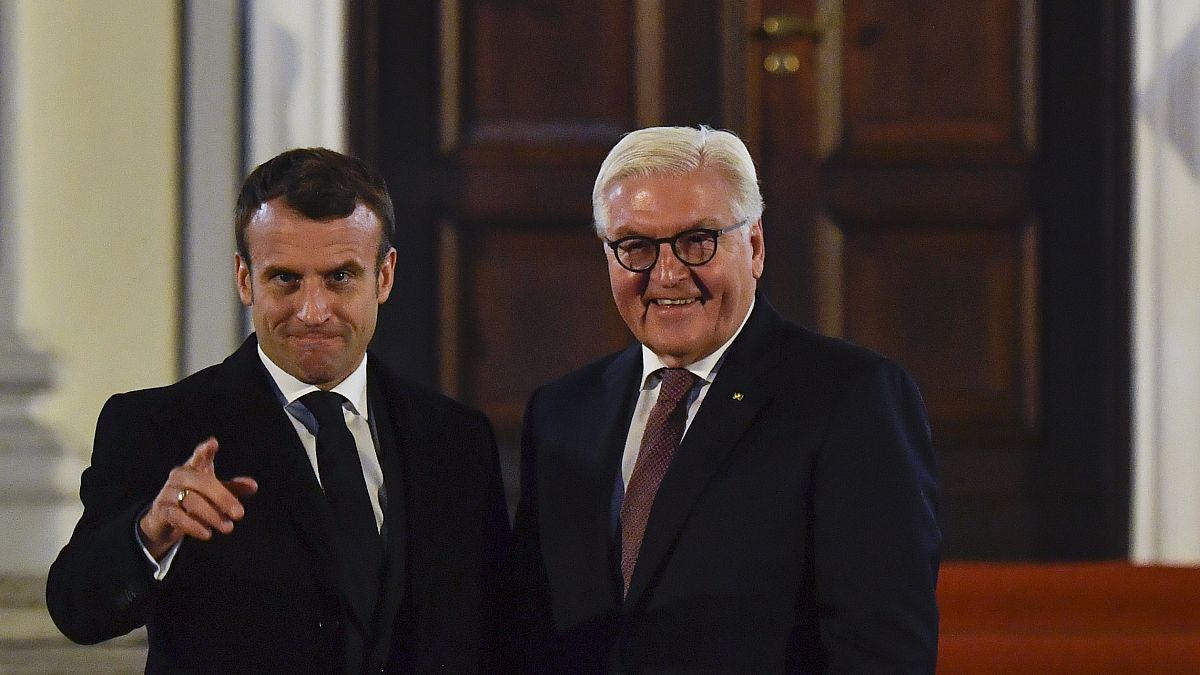 Президент Франции совершит государственный визит в Германию