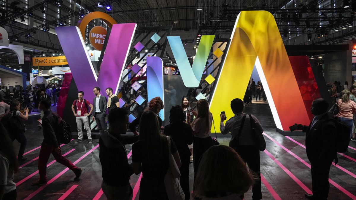 Ещё больше ИИ на выставке VivaTech 