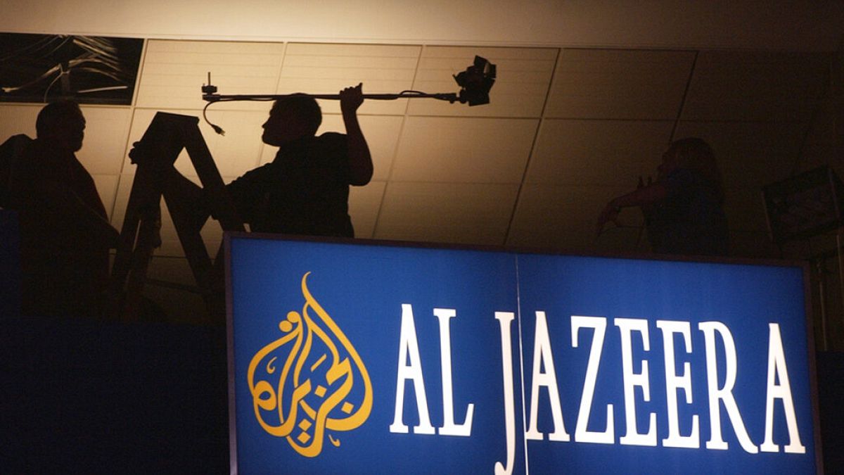 Israel to shut down Al Jazeera offices after rising tensions