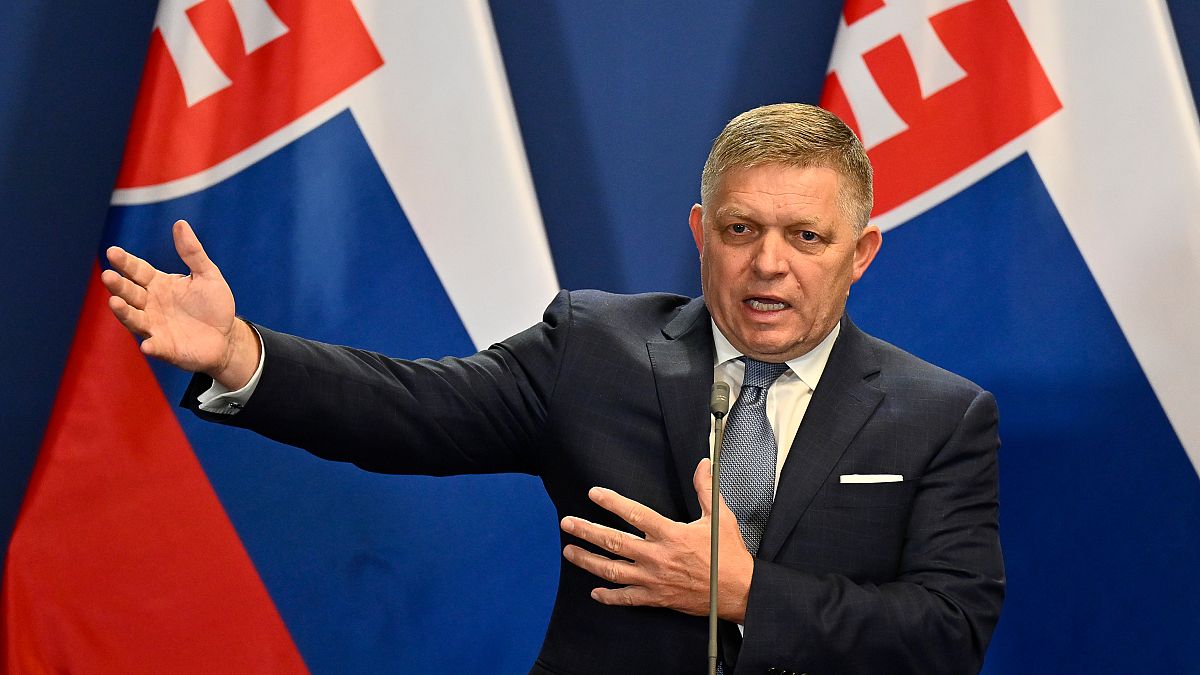 Slovakia's PM Robert Fico underwent further surgery, remains in serious condition 