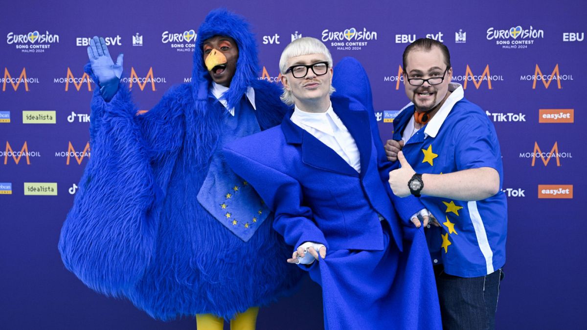 "Евровидение": участники конкурса готовятся к первому полуфиналу  