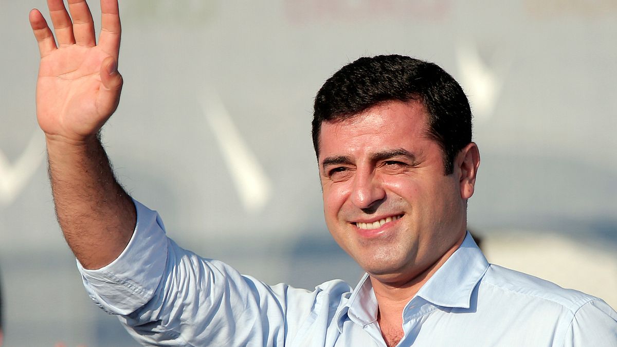 Turkey sentences pro-Kurdish politicians to lengthy prison terms over deadly 2014 riots