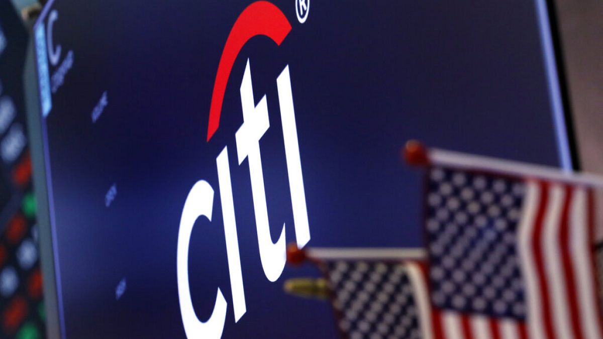 Citigroup fined millions in UK over 'fat-finger' trading error