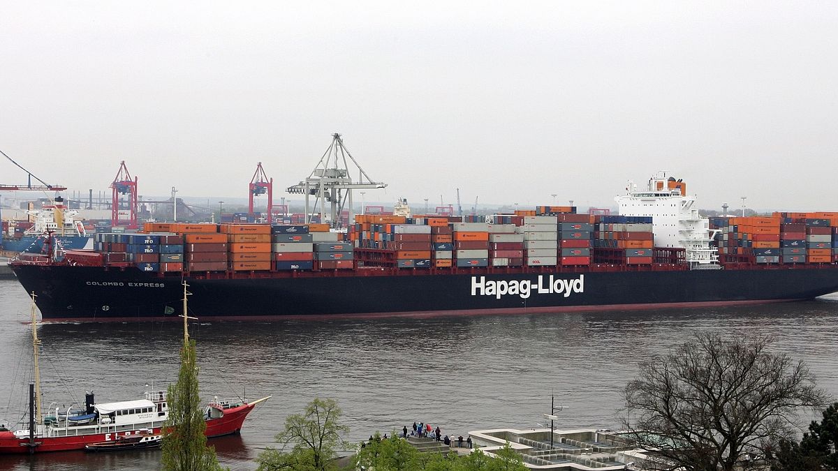 Europeans, South Americans gather in Hamburg amid spiraling drug crime