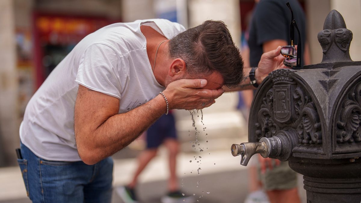Hottest summer ever? Experts reveal what could be in store for Europe in the next few months 