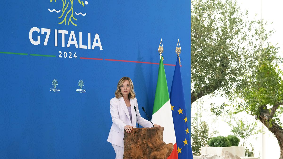 Итоги G7: Мелони продавила свою повестку и дала отпор "прогрессистам" и "хромым уткам"