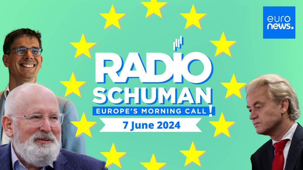 What's behind the Netherlands' far-right, Greens/Socialists win? | Radio Schuman