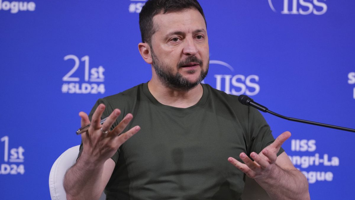 Зеленский посетил Манилу