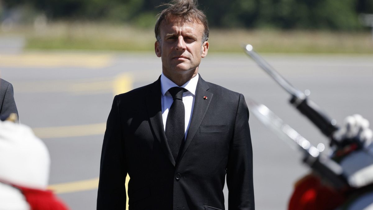 Франция: Макрон идет ва-банк?