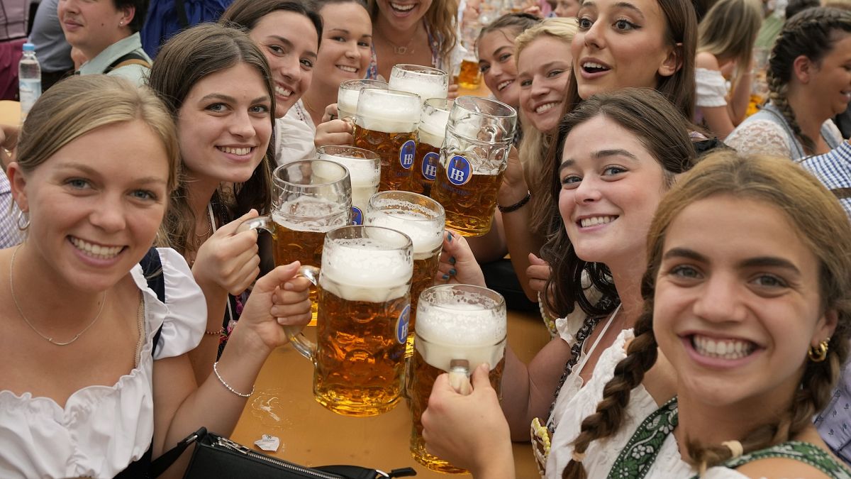 Beer prices across Europe: What will fans pay during Euro 2024? 