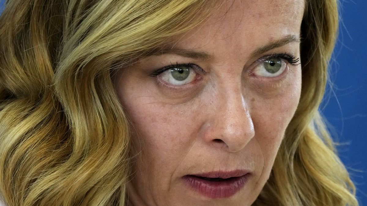 Italy's Meloni is about to make her move as she eyes key EU commission portfolios