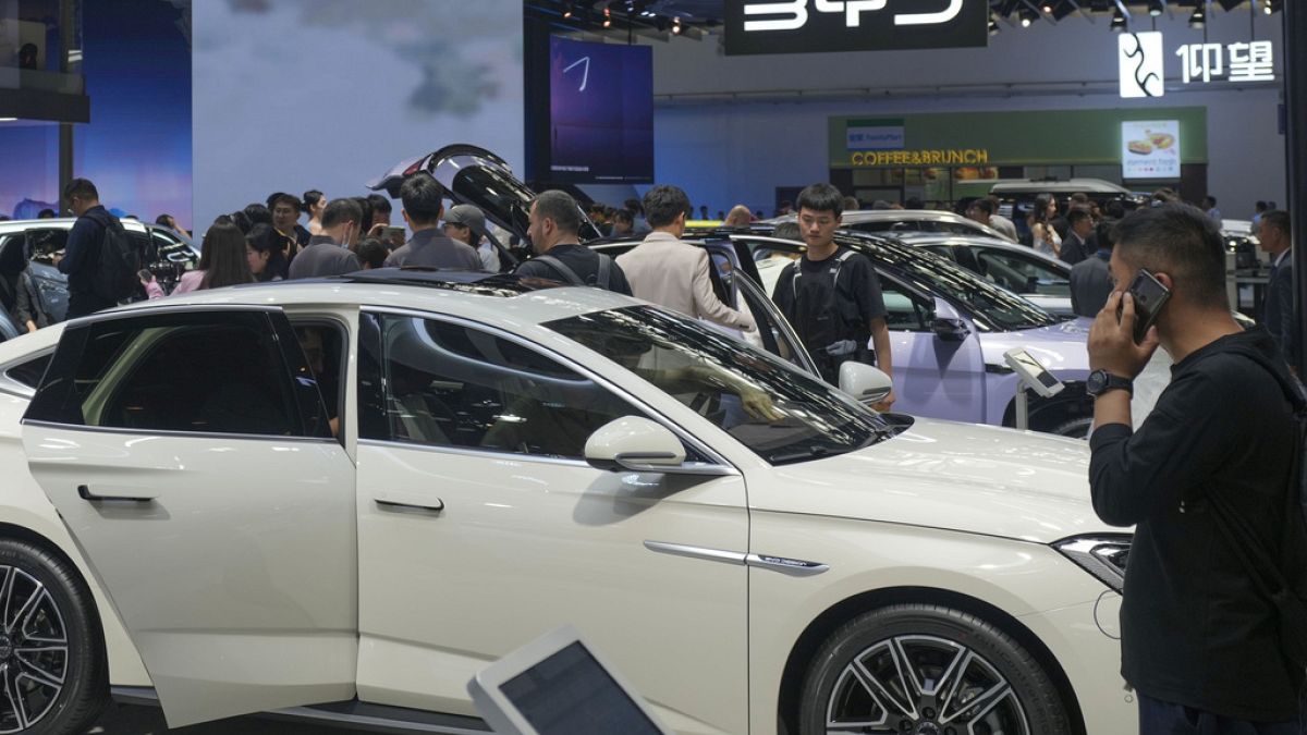 Europe prepares for China retaliation after EU imposes EV tariffs  