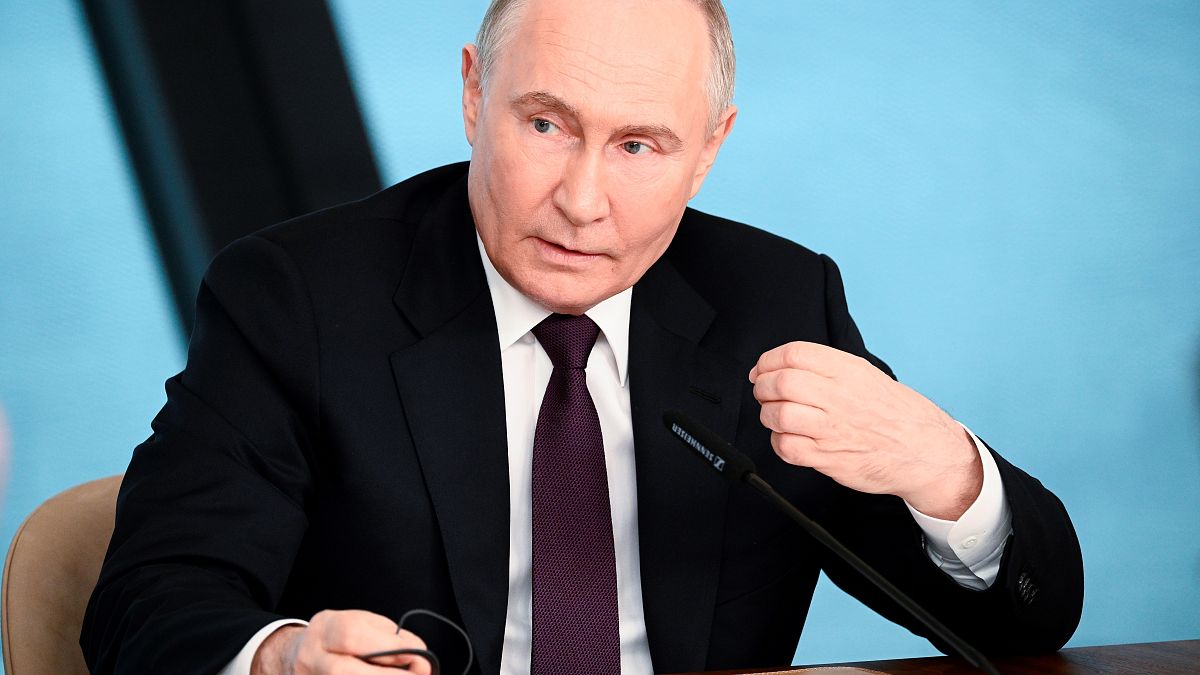 Путин: "Россия может предоставить другим странам оружие для ударов по западным объектам"