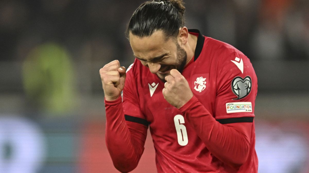 Georgia's Euro 2024 debut 'not only about football' as historic participation reignites EU hopes