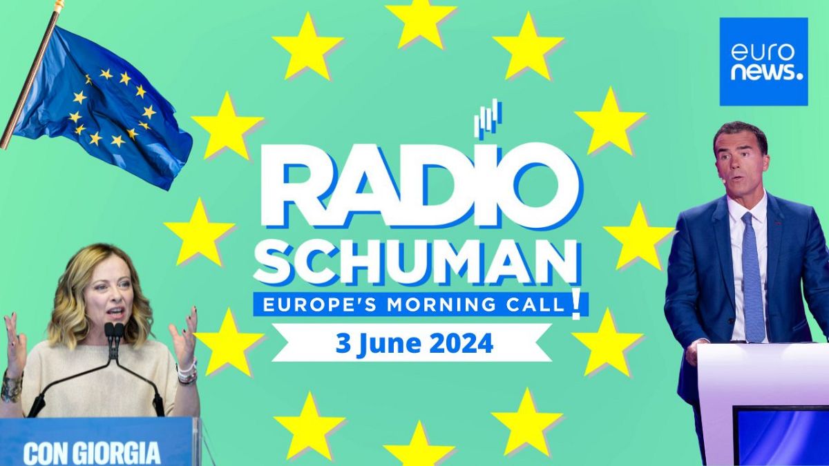 Will liberals be biggest losers of EU election? | Radio Schuman 