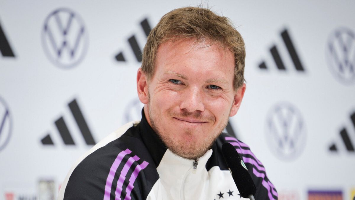 Germany's head coach blasts public broadcaster for 'racist' survey
