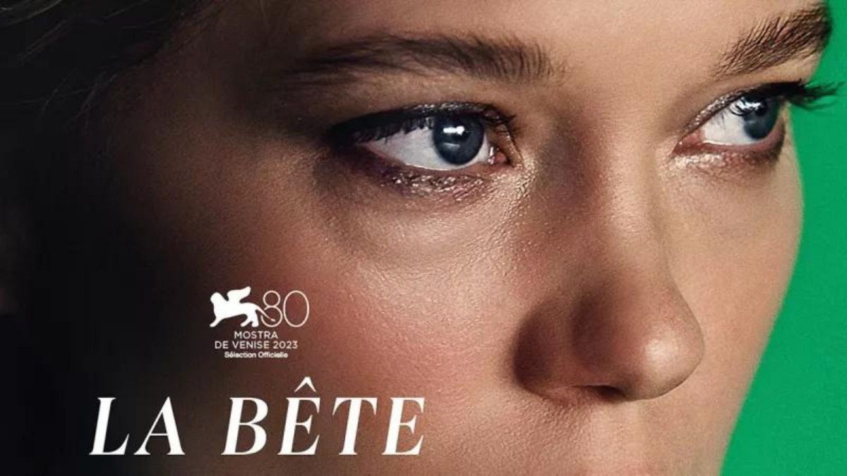 Euronews Culture's Film of the Week: 'La B&ecirc;te' ('The Beast')- Bertrand Bonello's sci-fi masterstroke
