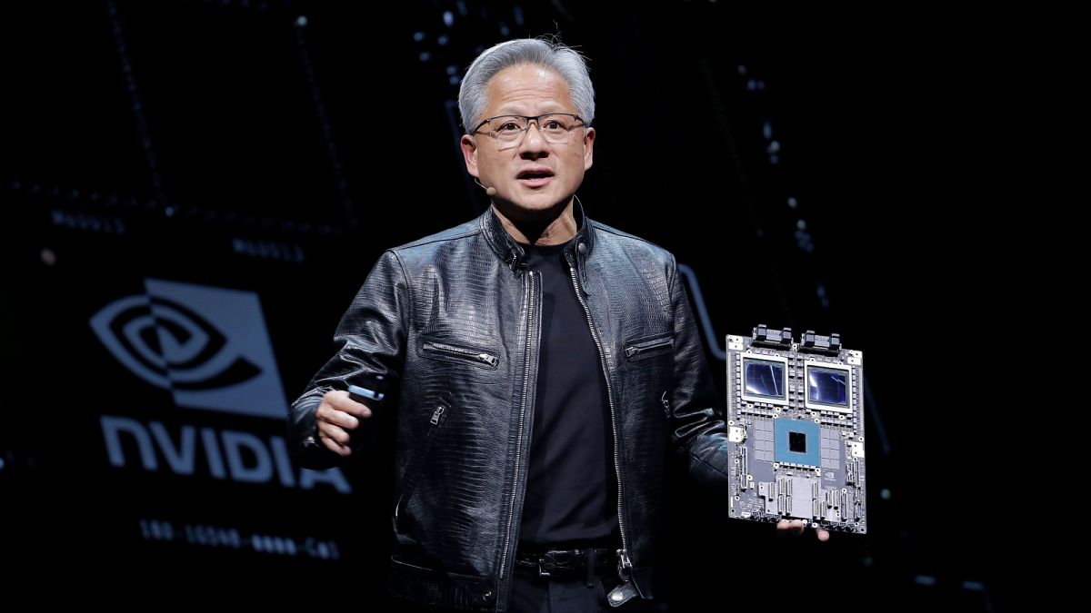 When the chips are down, how can Europe compete with AI semiconductor giant Nvidia?  