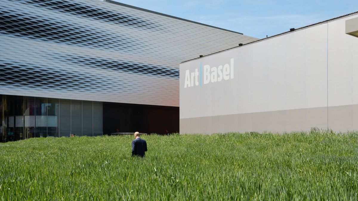 At Art Basel, art cannot be contained to the exhibition booth 