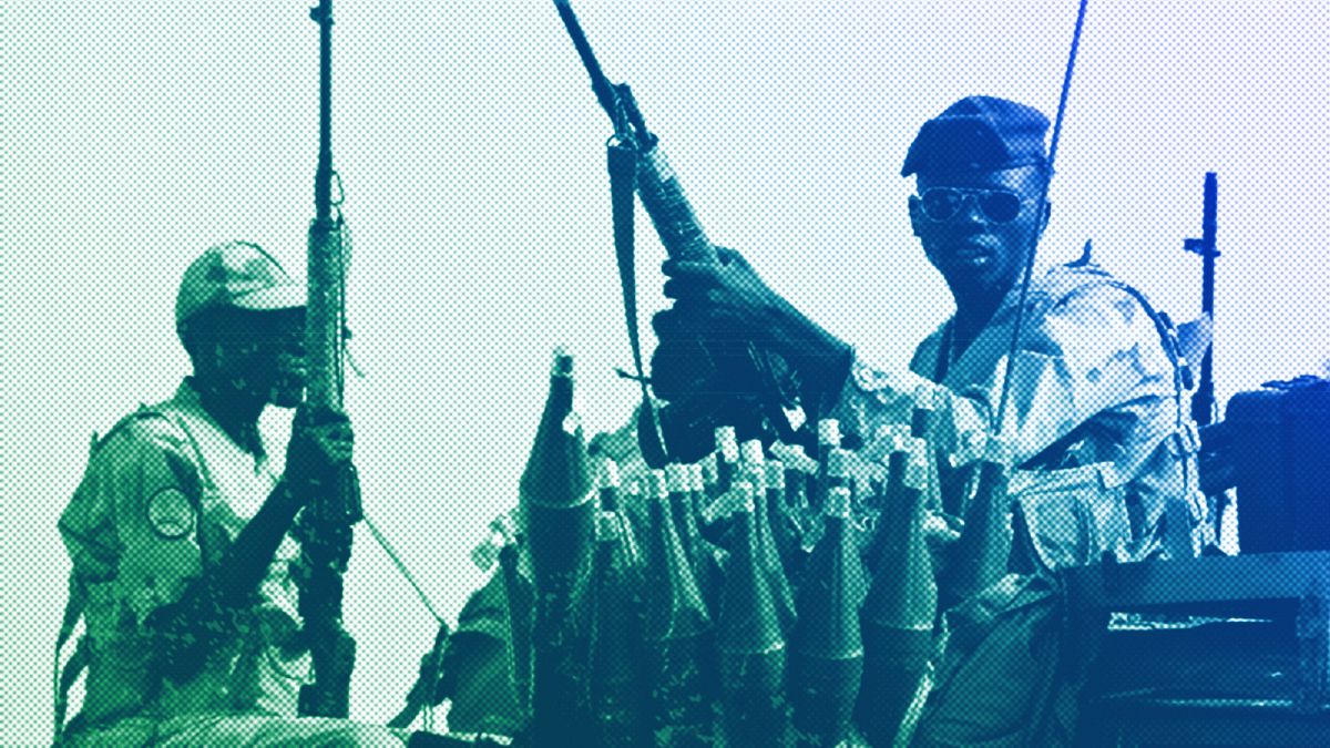 EU should shift gears in the face of atrocities in Sudan 