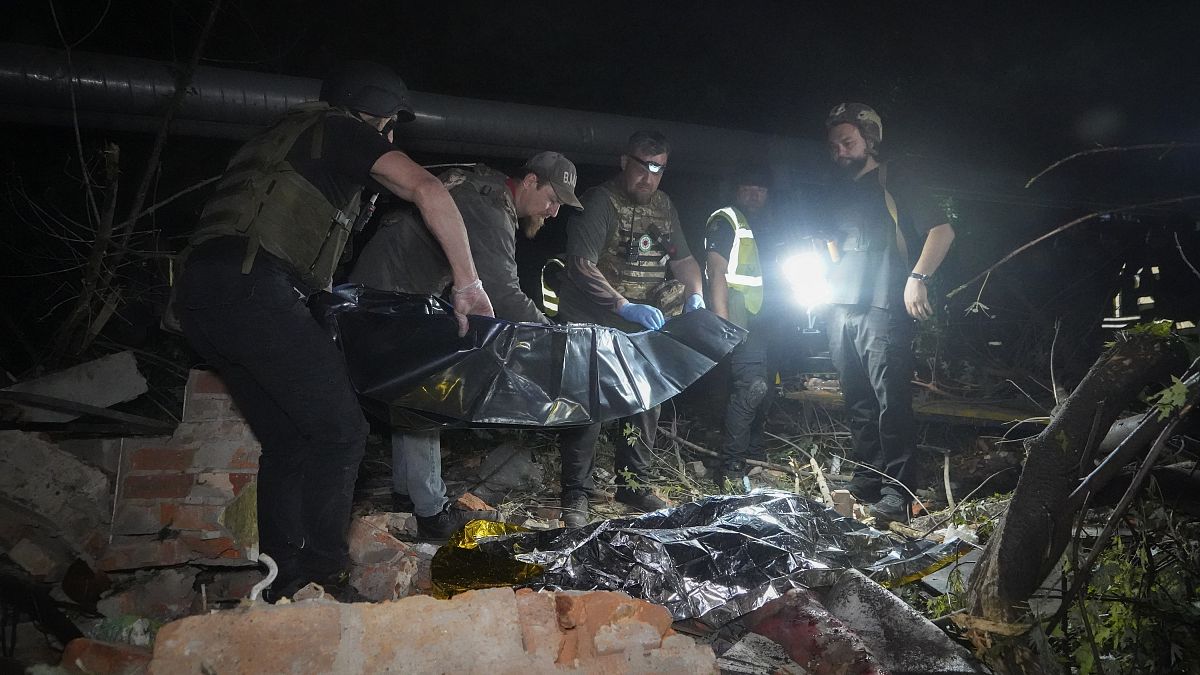 Ukraine imposes emergency power shutdowns as Russia attacks energy grid 