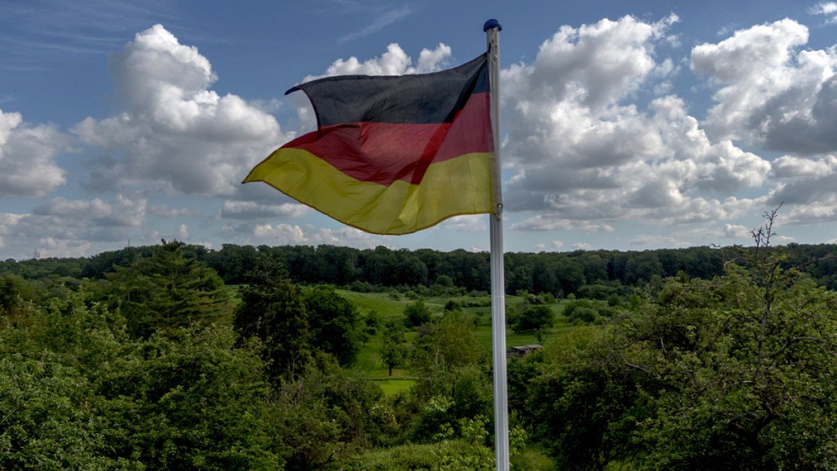 German inflation on the rise again for the first time in five months