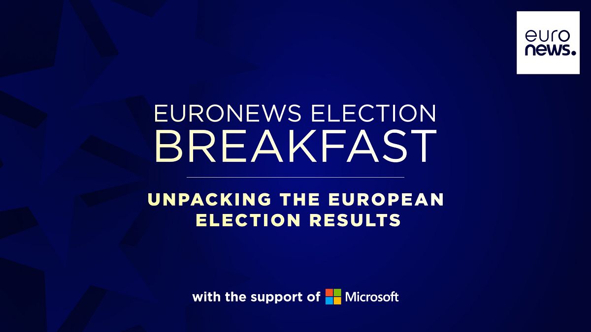 720 seats & Five years to run: Unpacking the European Election 