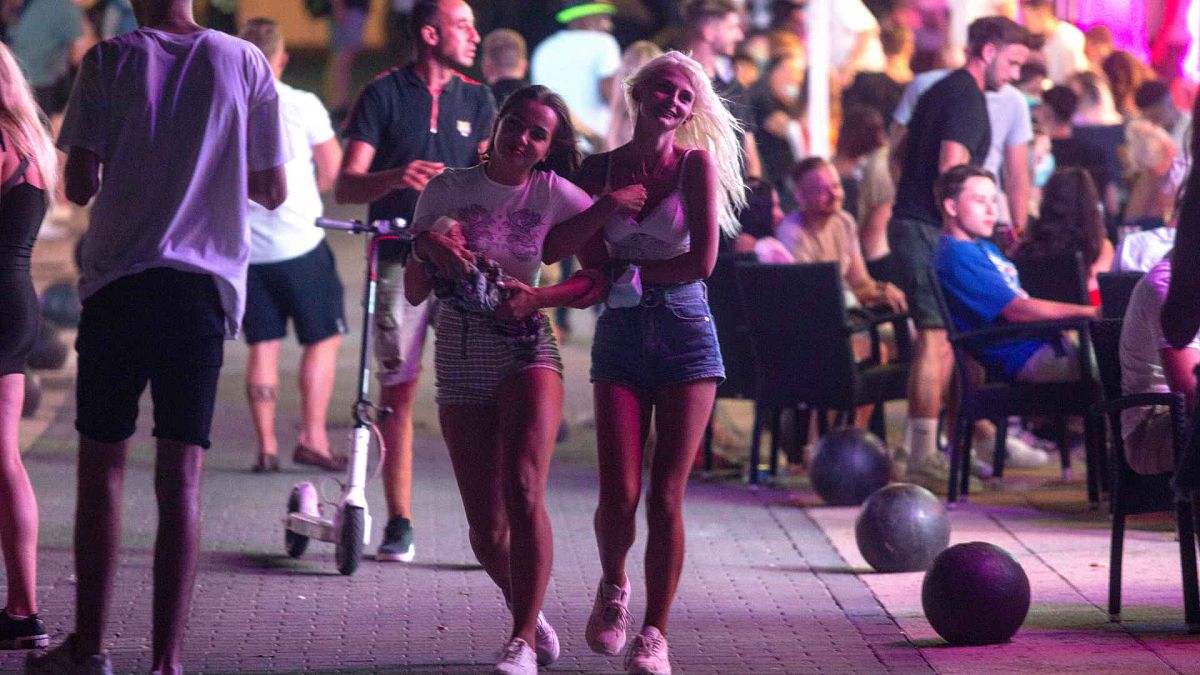 &lsquo;Everything is collapsing&rsquo;: Ibiza is the latest Spanish hotspot to fight back against overtourism 