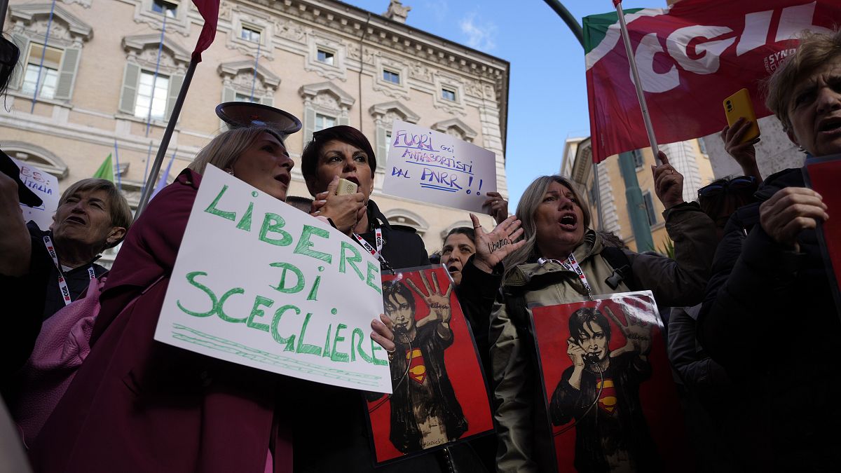Election results show &lsquo;urgency&rsquo; to get abortion funding at EU level, advocates say 
