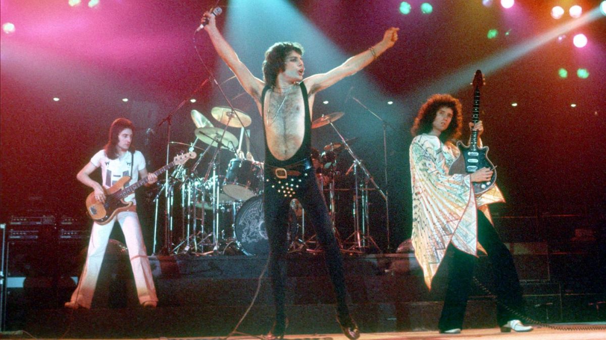 Queen catalog to be acquired by Sony Music for more than €1 billion