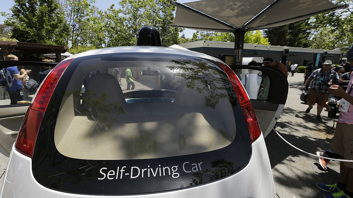 Self-driving cars are generally safer than human-driven ones, research shows 