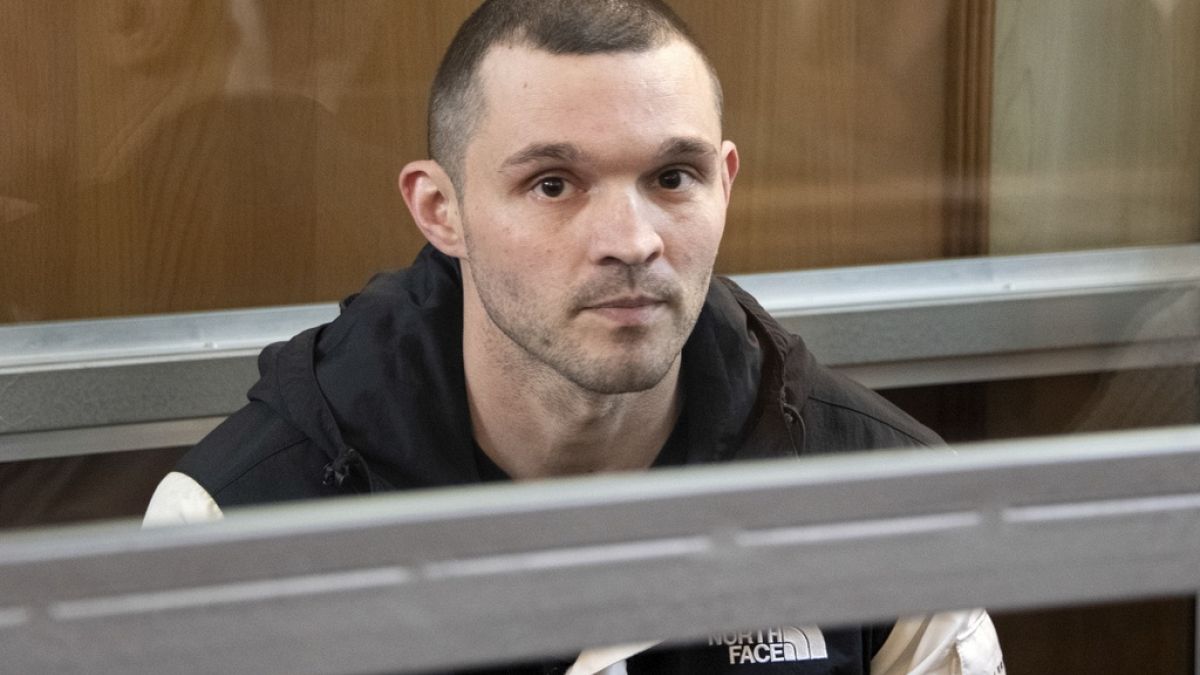 Суд Владивостока приговорил сержанта армии США к почти 4 годам тюрьмы