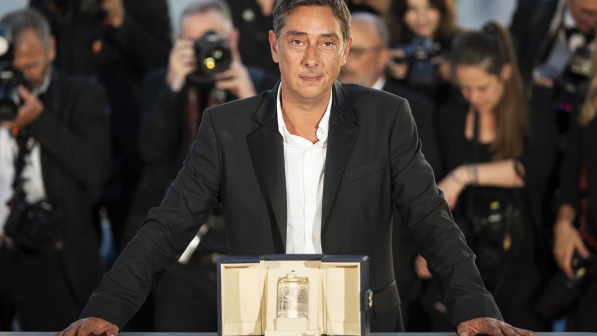 Exclusive: Miguel Gomes "Grand Tour" and what it means to win the Cannes Best Director prize 
